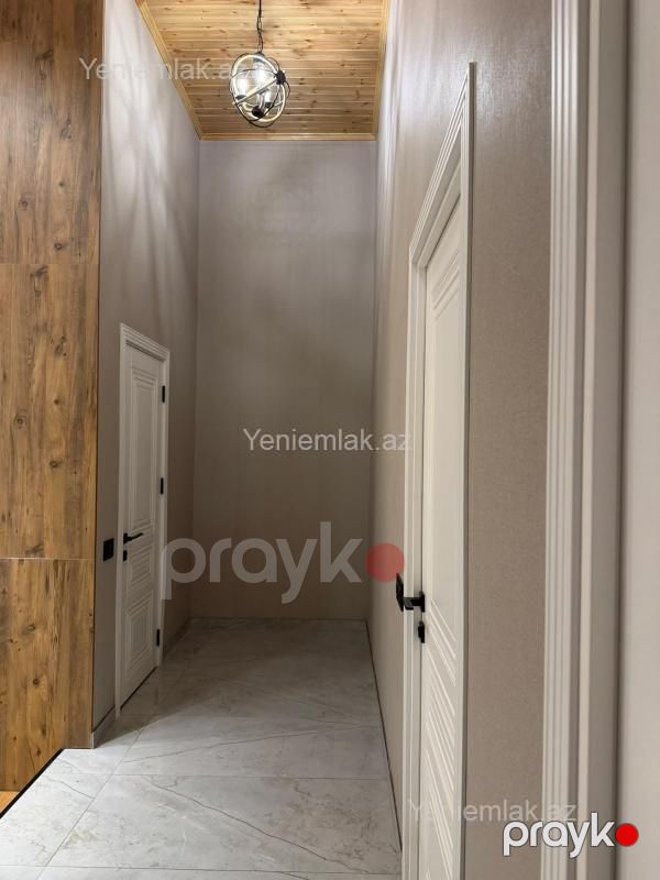 Günlük 4 otaqlı Həyət evi / Villa, 100 m², Qax — Ev, villa, Qax (7)
