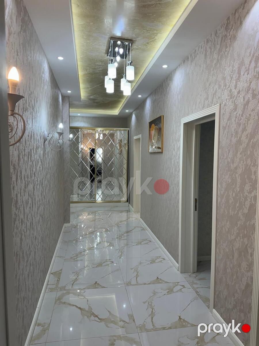 İcarəyə verilir 3 otaqlı yeni tikili 100 m² — Mənzil, Bakı (9)