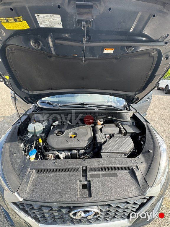 Hyundai Tucson, 2.0 L, 2019 il, 94 500 km — Avtomobillər, Bakı (5)