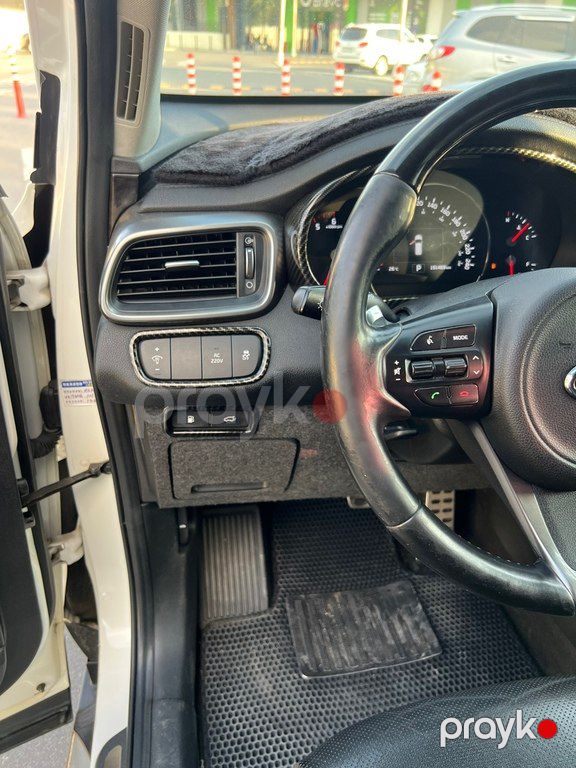 Kia Sorento, 2.0 L, 2016 il, 191 000 km — Avtomobillər, Bakı (6)