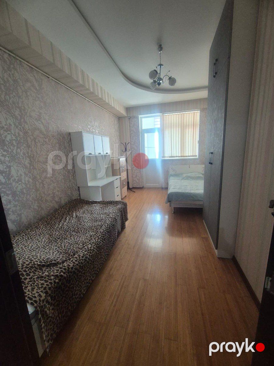 İcarəyə verilir 3 otaqlı yeni tikili 100 m² — Mənzil, Bakı (11)