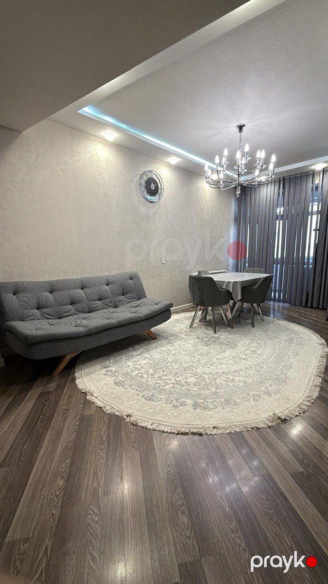 Satılır 4 otaqlı yeni tikili 200 m² — Mənzil, Bakı (4)