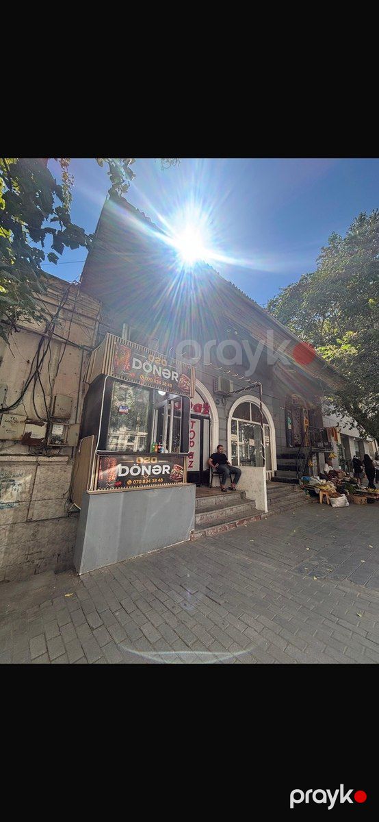 Hazır biznes (Dönərxana) — Biznes və avadanlıq, Bakı (2)