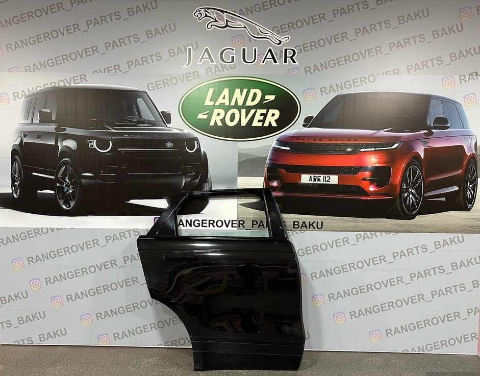 Qapı Land Rover Vogue, Sport, Discovery, Evoque, Velar — Kuzov hissələri, Bakı (7)
