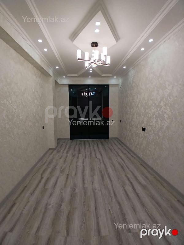 Satılır 2 otaqlı Bina evi menzil (Yeni tikili), 51 m², Sumqayıt Bulvarı — Mənzil, Sumqayıt (9)