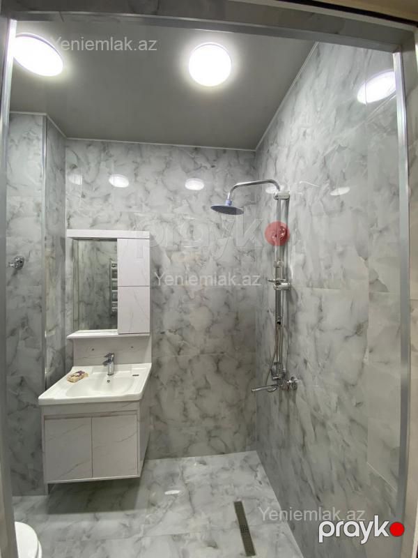 Satılır 3 otaqlı Bina evi menzil (Yeni tikili), 44 m², Xətai rayonu — Mənzil, Bakı (9)