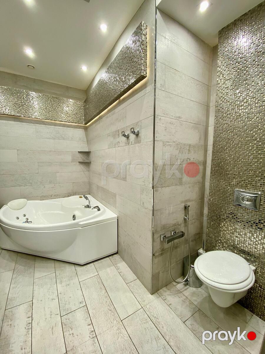 Satılır 4 otaqlı yeni tikili 240 m² — Mənzil, Bakı (4)