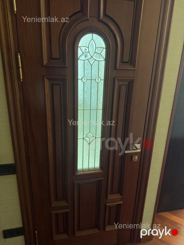 Satılır 4 otaqlı Bina evi menzil (Yeni tikili), 180 m², Nəsimi rayonu — Mənzil, Bakı (10)
