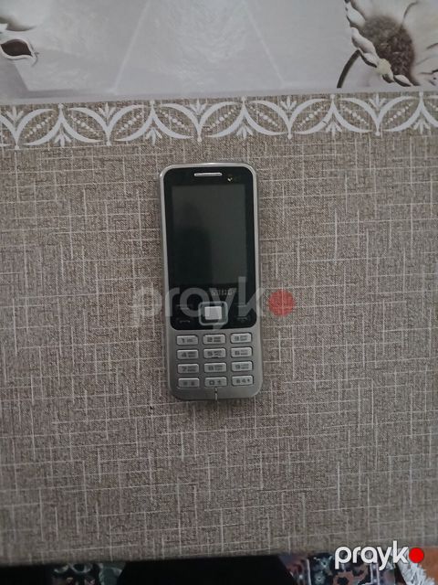Samsung C3322 Black — Bakı