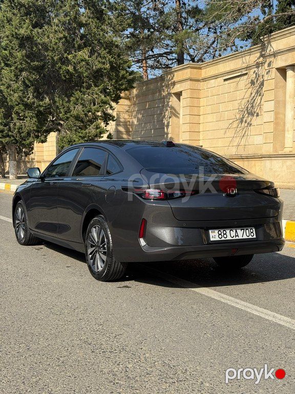 Changan Qiyuan A05, 1.5 L, 18.99 kWh, 2024 il, 10 600 km — Avtomobillər, Bakı (3)