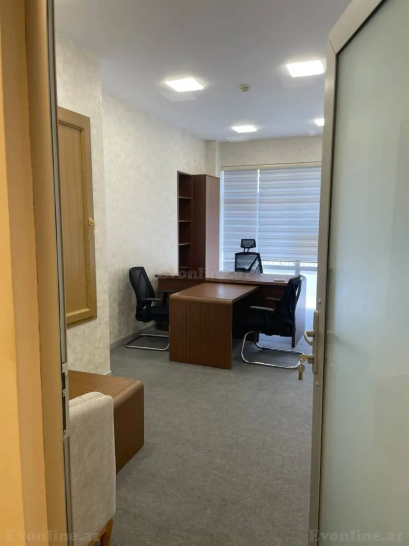 Kirayə verilir Ofis 260 m² Bakı, Nəsimi r., 20 Yanvar m — Ofis, Bakı (6)