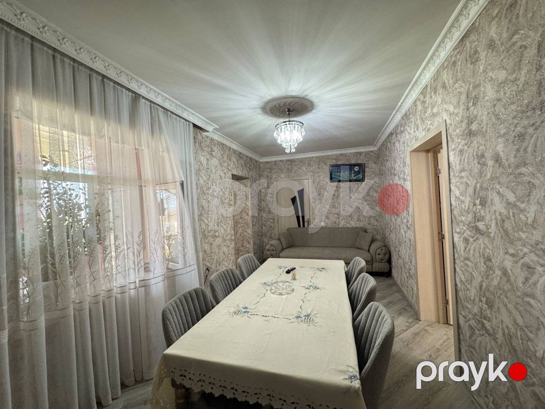 Satılır 3 otaqlı həyət evi/bağ evi 100 m² — Ev, villa, Bakı (8)