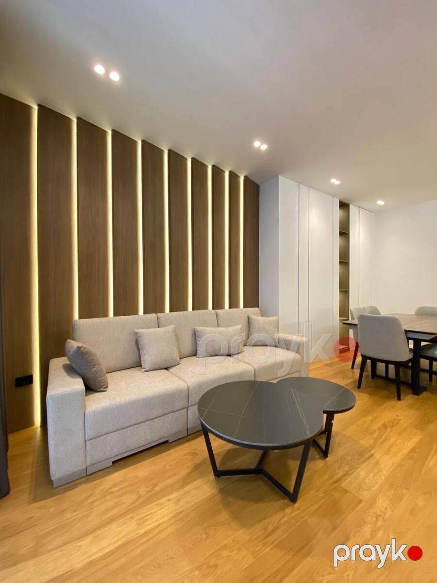 İcarəyə verilir 2 otaqlı yeni tikili 60 m² — Mənzil, Bakı (6)