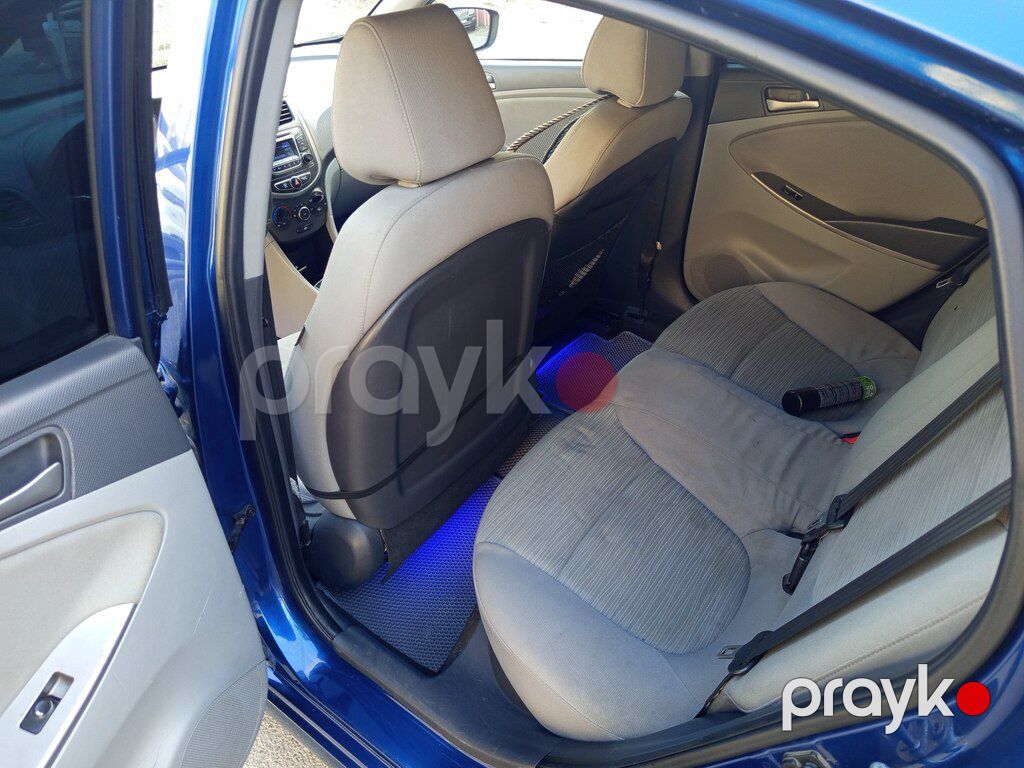 Hyundai Accent, 1.6 L, 2016 il, 23 300 km — Avtomobillər, Bakı (8)