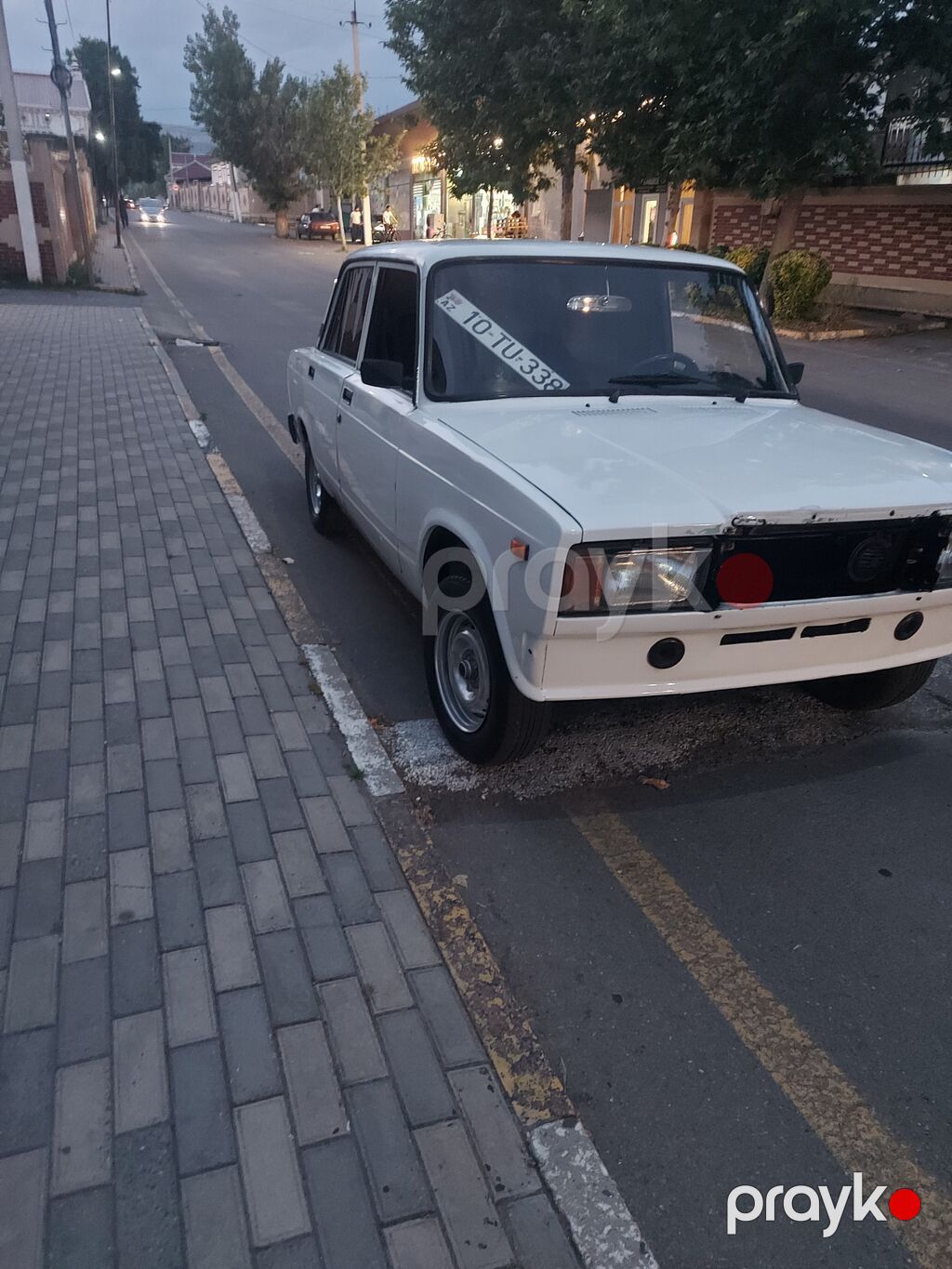 VAZ (Lada) 2107: 1.6 l 1992 il Sedan — Avtomobillər, Ağsu (2)