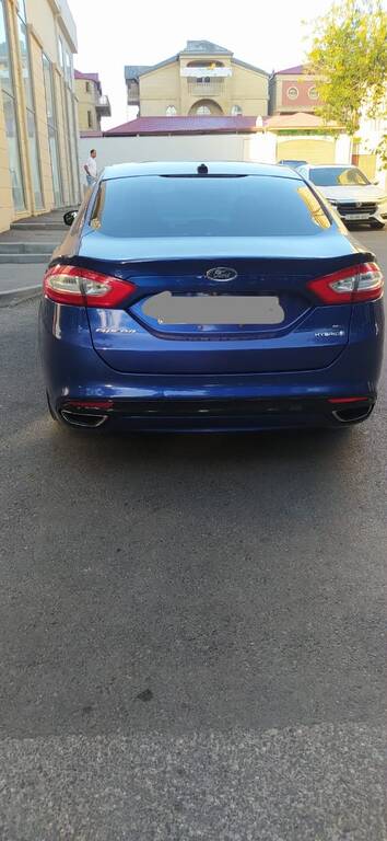 Ford Fusion (North America), 2.0 L, 1.4 kWh, 2013 il, 210 325 km — Avtomobillər, Bakı (2)
