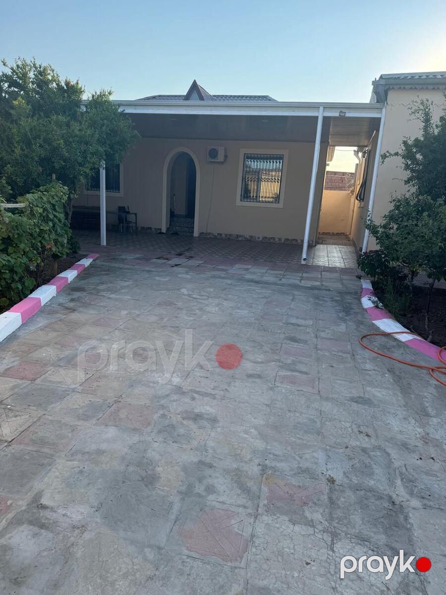 Satılır 6 otaqlı həyət evi/bağ evi 244 m² — Ev, villa, Bakı (2)