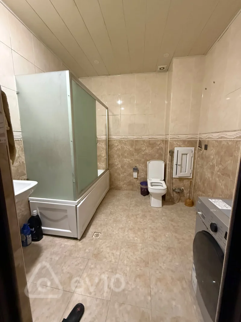 3 otaqlı mənzil, 125 m², Sübhi Salayev küç — kirayə — Mənzil, Bakı (12)