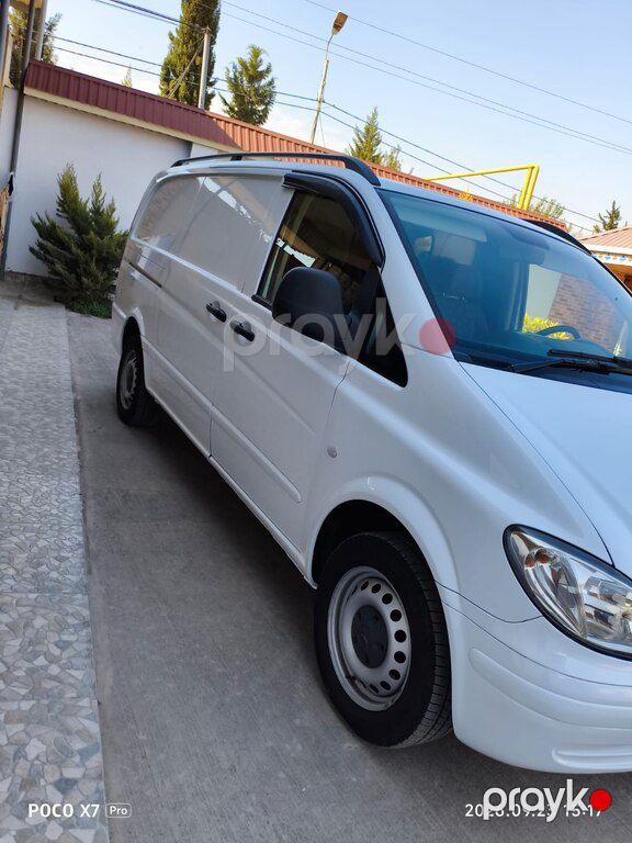Mercedes Vito, 2.1 L, 2009 il, 226 256 km — Avtomobillər, Beyləqan (4)