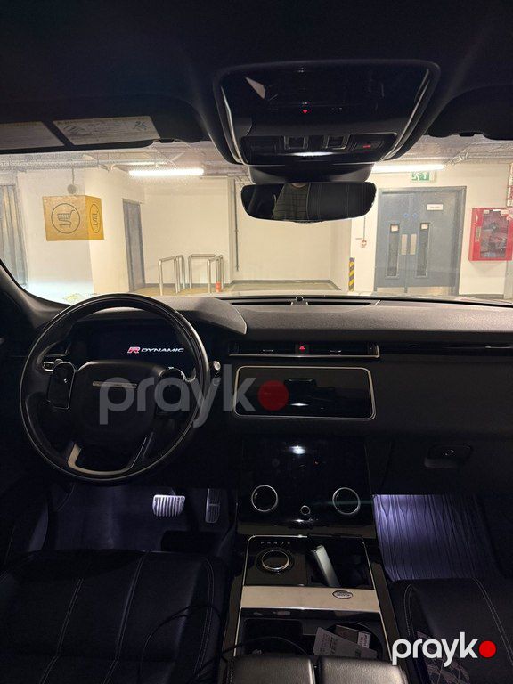 Land Rover RR Velar, 2.0 L, 2019 il, 112 000 km — Avtomobillər, Bakı (12)