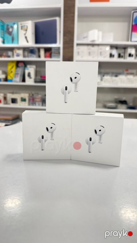 Airpods 5 ANC — Bakı
