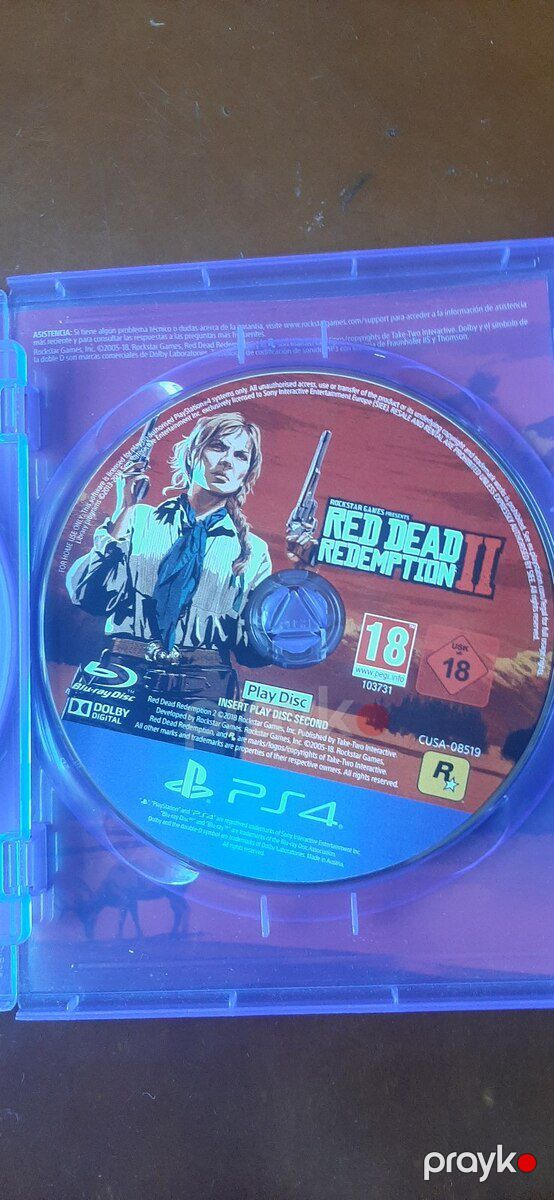 PS4 oyun diskləri — Oyunlar, konsollər və proqramlar, Bakı (4)