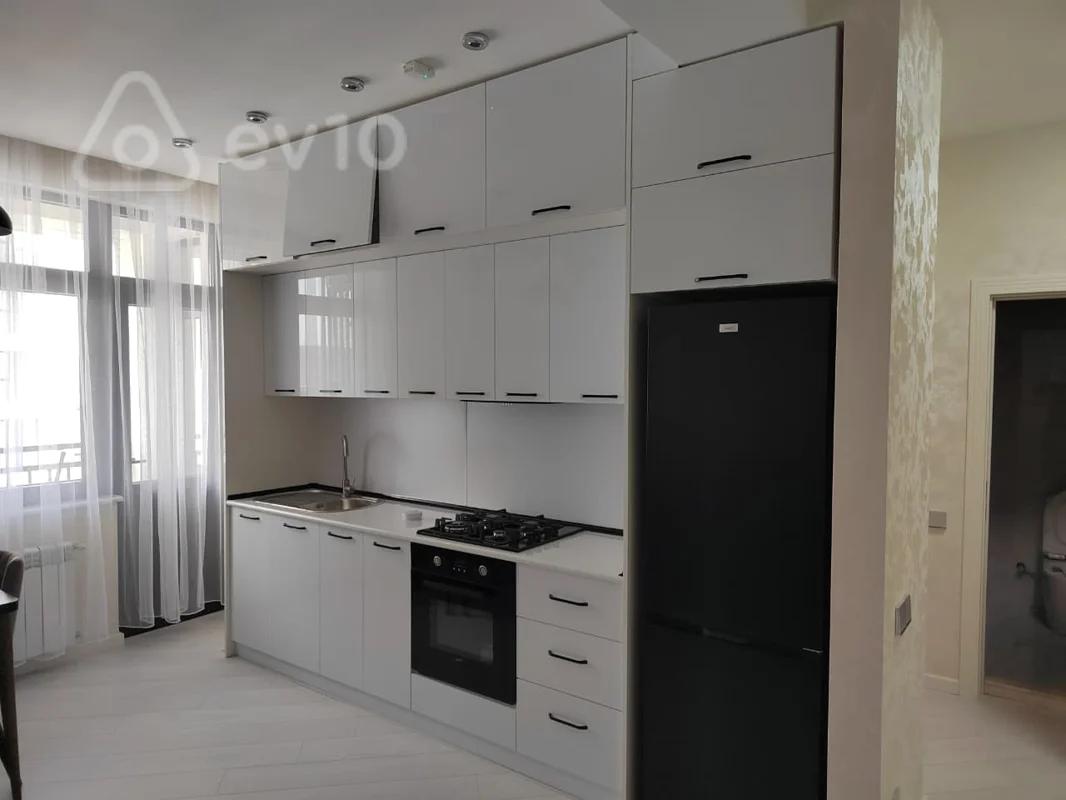 2 otaqlı mənzil, 50 m², Şərifazde k — kirayə — Mənzil, Bakı (7)
