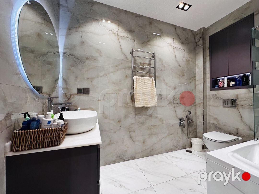 Satılır 4 otaqlı yeni tikili 183 m² — Mənzil, Bakı (11)