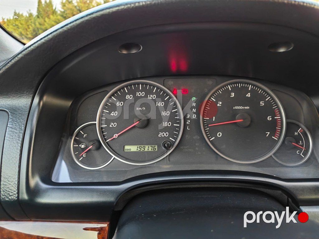 Toyota Land Cruiser Prado, 2.7 L, 2008 il, 199 000 km — Avtomobillər, Bakı (8)