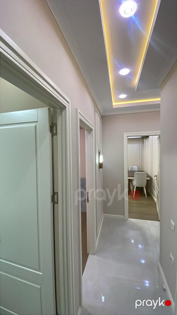 İcarəyə verilir 3 otaqlı yeni tikili 84 m² — Mənzil, Bakı (10)