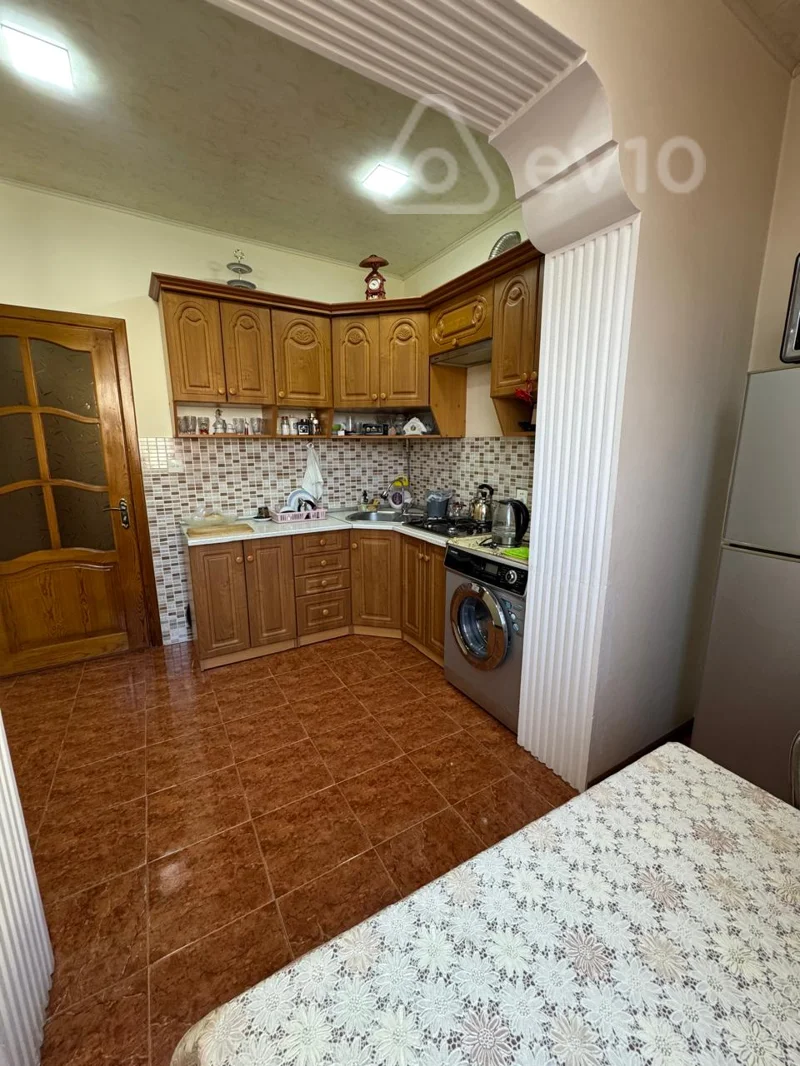 4 otaqlı mənzil, 110 m², Yeni Yasamal Əsəd Əhmədov 24b — Mənzil, Bakı (12)