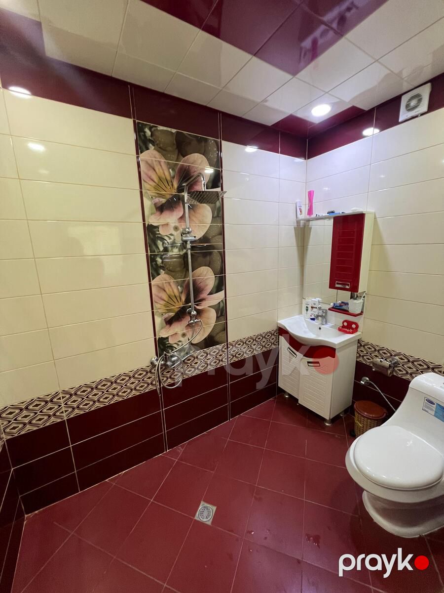 Satılır 3 otaqlı yeni tikili 105 m² — Mənzil, Bakı (11)