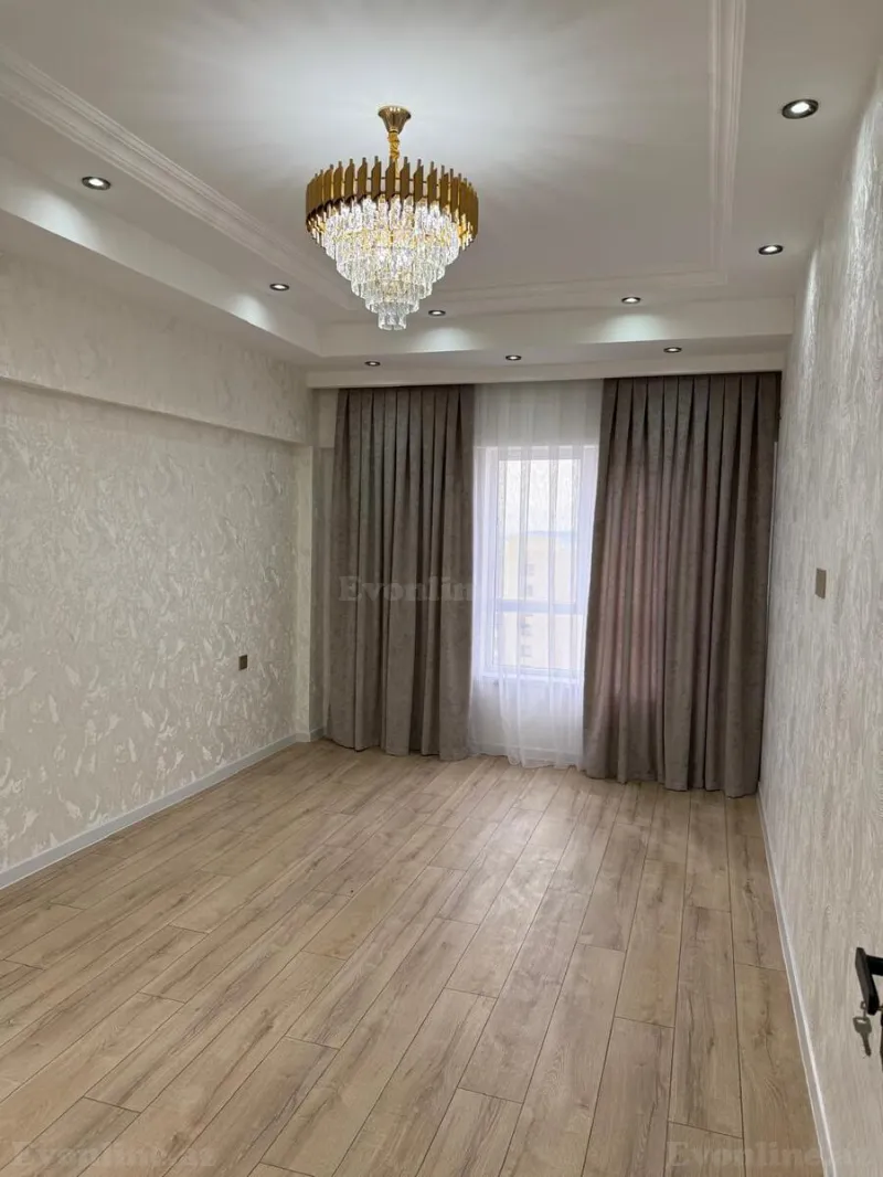 Satılır 2 otaqlı Mənzil Köhnə tikili 60 m² Bakı, Xətai r., Həzi Aslanov m — Bakı