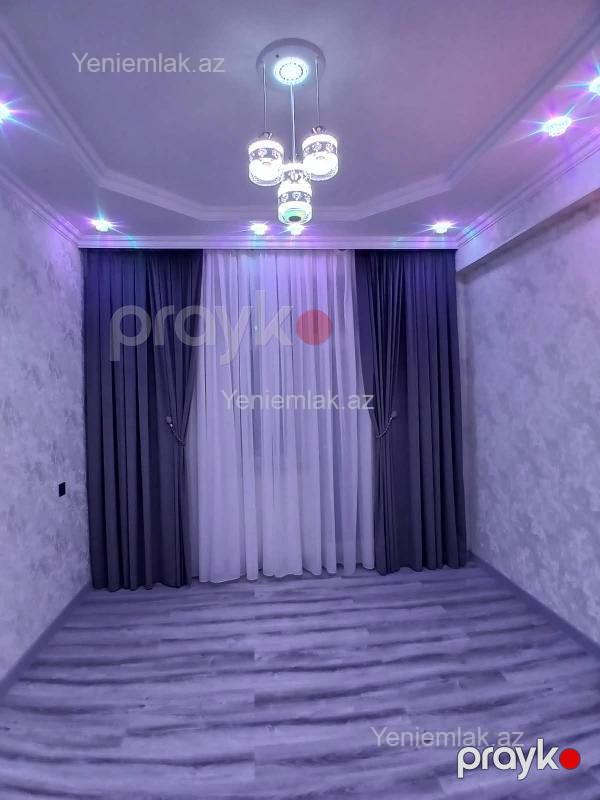 Satılır 2 otaqlı Bina evi menzil (Yeni tikili), 51 m², Sumqayıt Bulvarı — Mənzil, Sumqayıt (6)