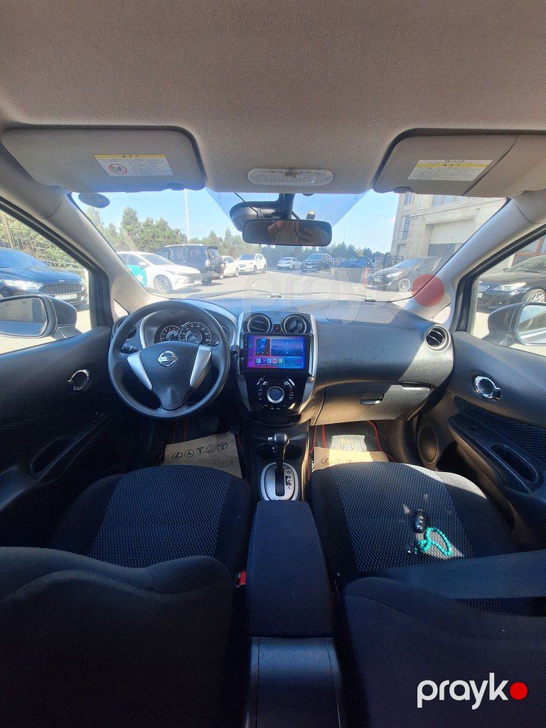 Nissan Note, 1.2 L, 2015 il, 121 000 km — Avtomobillər, Bakı (7)