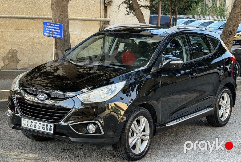 Hyundai ix35, 2.0 L, 2013 il, 148 000 km — Avtomobillər, Bakı (2)