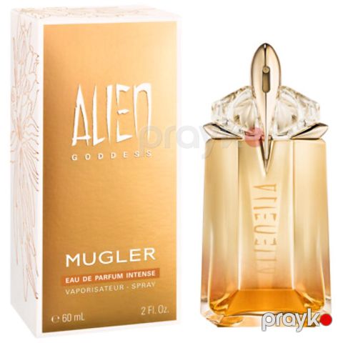 No Brand Alien Goddess Intense qadınlar üçün ətir suyu, 60 ml — Bakı