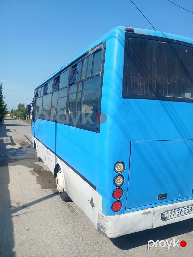Iveco Otoyol, 4.3 L, 2004 il, 50 000 km — Avtobus, Bakı (6)