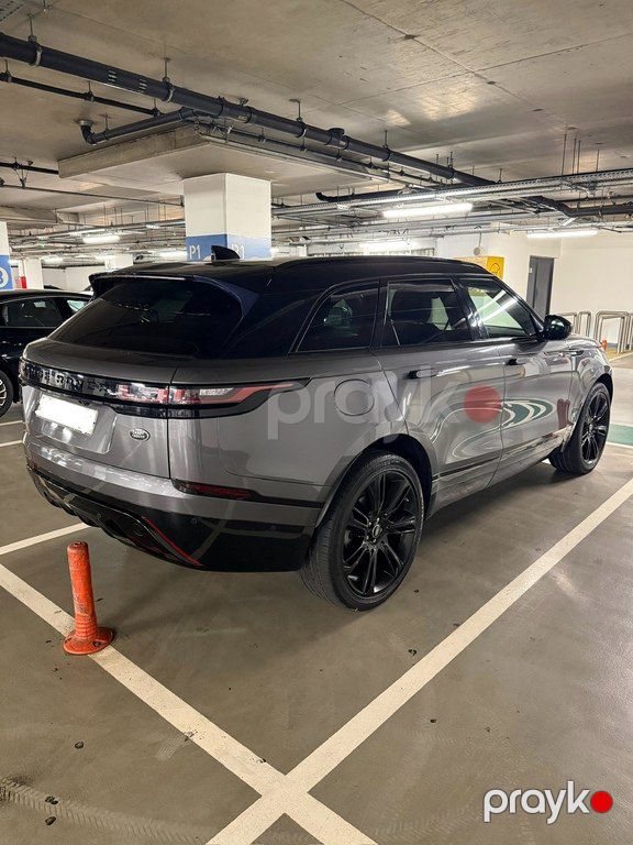 Land Rover RR Velar, 2.0 L, 2019 il, 112 000 km — Avtomobillər, Bakı (5)