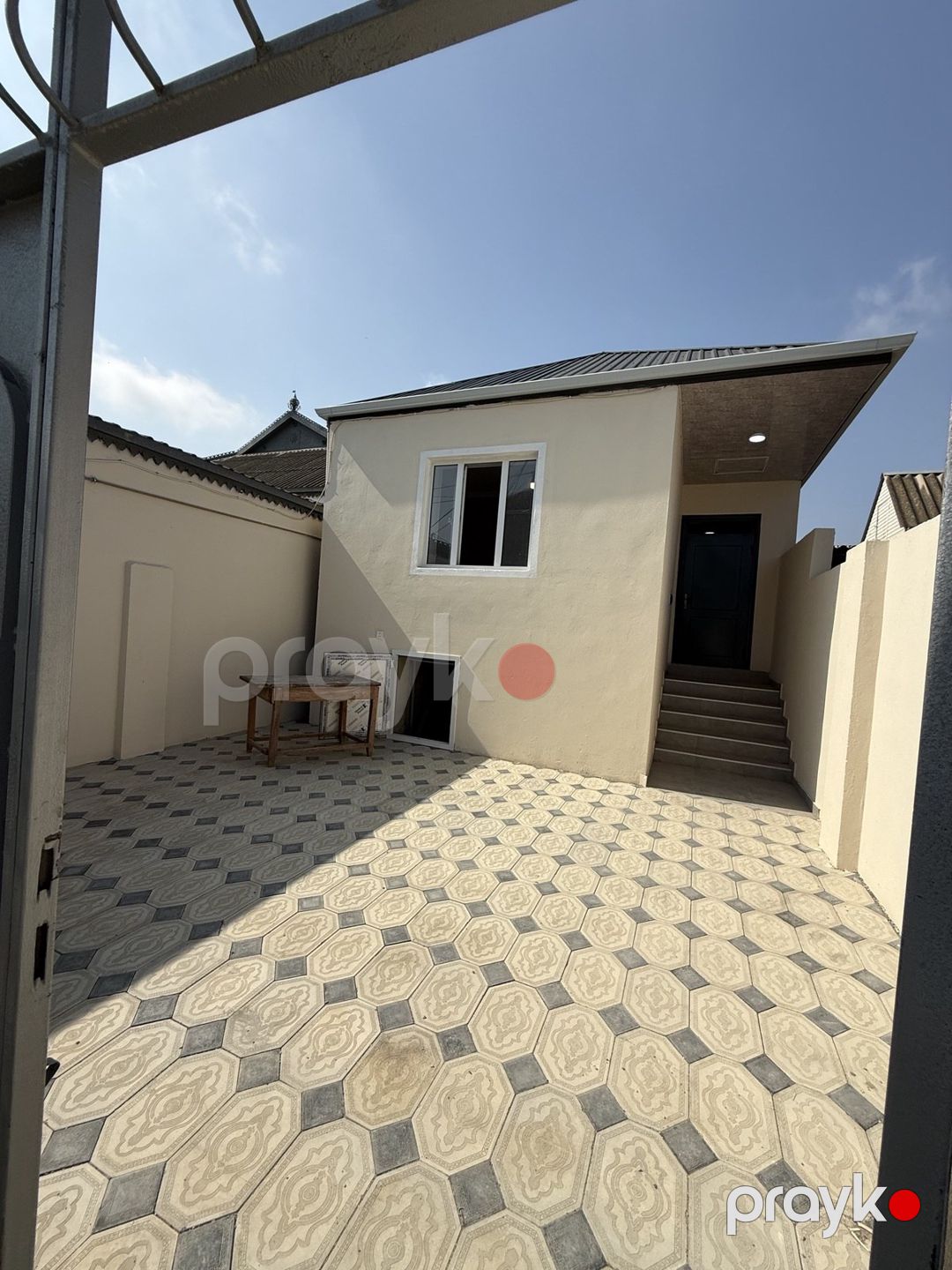 Satılır 3 otaqlı həyət evi/bağ evi 65 m² — Ev, villa, Bakı (4)