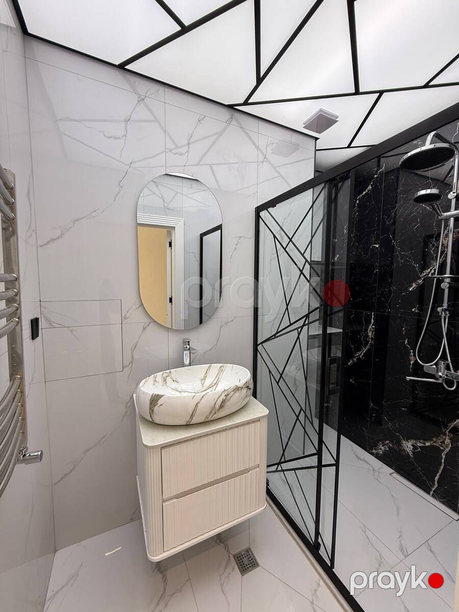 İcarəyə verilir 2 otaqlı yeni tikili 63 m² — Mənzil, Bakı (6)