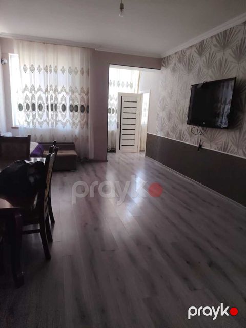 3-otaqlı yeni tikili kirayə verilir, İnşaatçilar m., 75 m² — Bakı