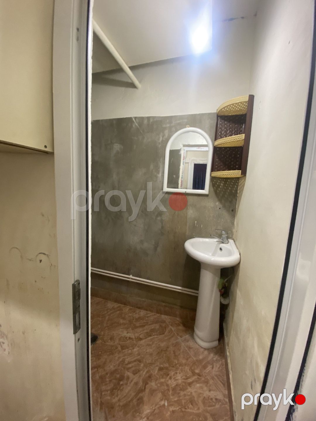 İcarəyə verilir 1 otaqlı köhnə tikili 20 m² — Mənzil, Bakı (6)