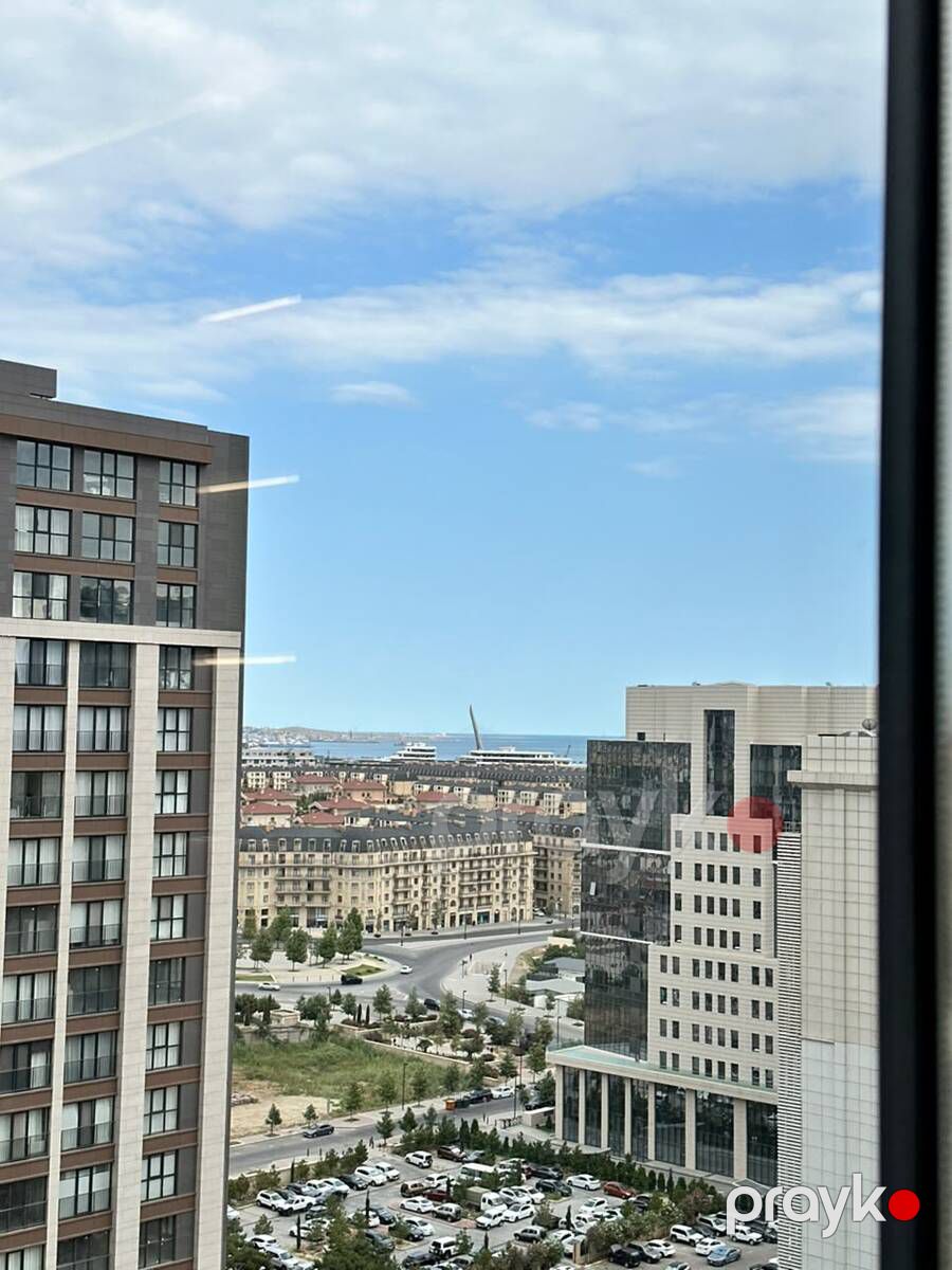 Satılır 3 otaqlı yeni tikili 115 m² — Mənzil, Bakı (11)