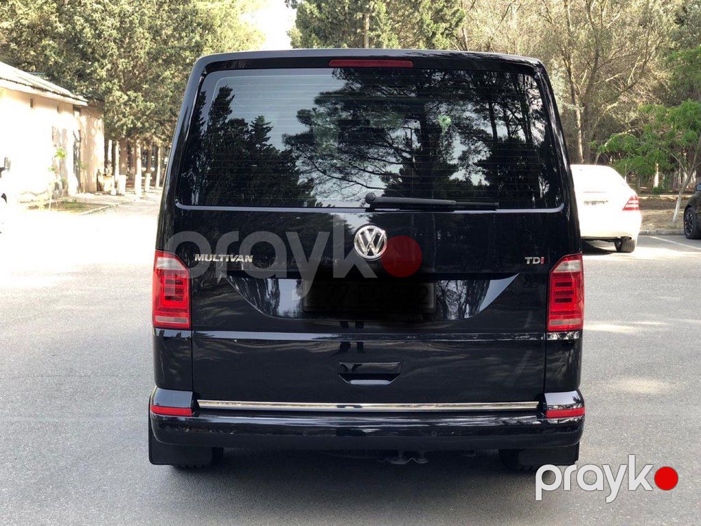 Volkswagen Multivan, 2.0 L, 2017 il, 285 000 km — Avtomobillər, Sumqayıt (6)