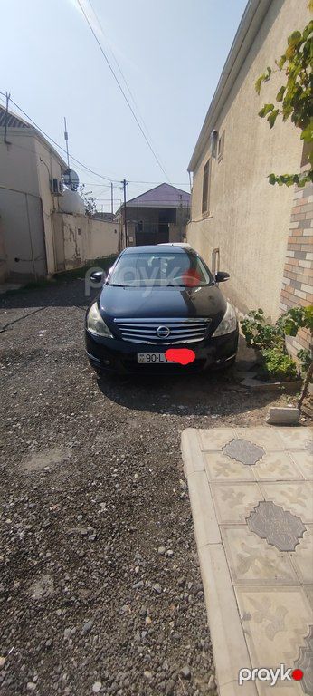 Nissan Teana, 2.5 L, 2008 il, 238 748 km — Avtomobillər, Bakı (4)