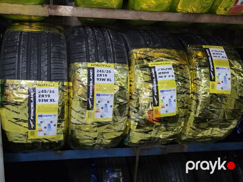 Forsland şinləri 275/30 R19, 245/35 R19 — Bakı