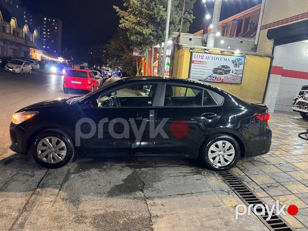 Kia Rio, 1.6 L, 2018 il, 86 000 km — Avtomobillər, Bakı (8)