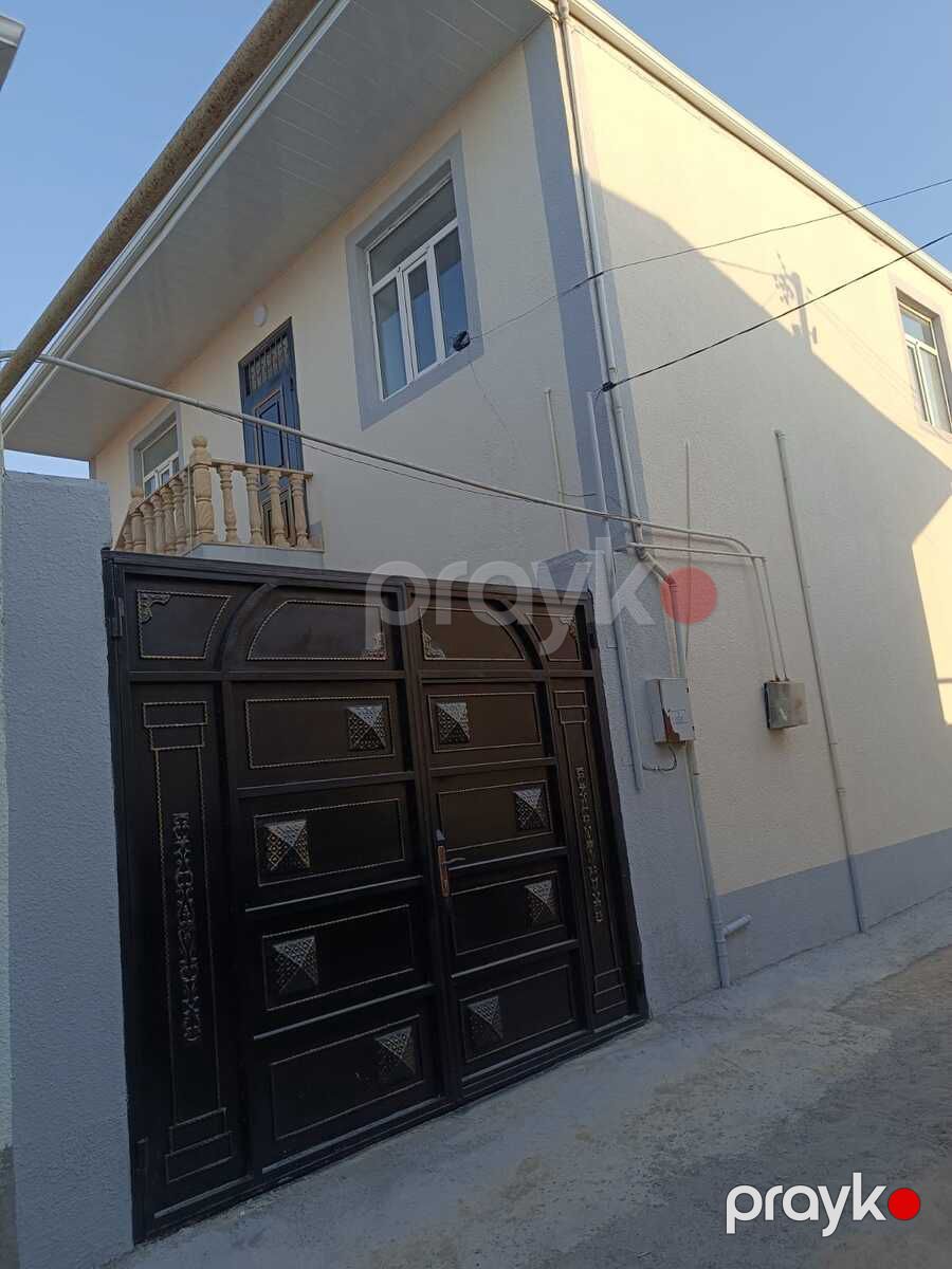 Satılır 4 otaqlı həyət evi/bağ evi 208 m² — Ev, villa, Bakı (11)