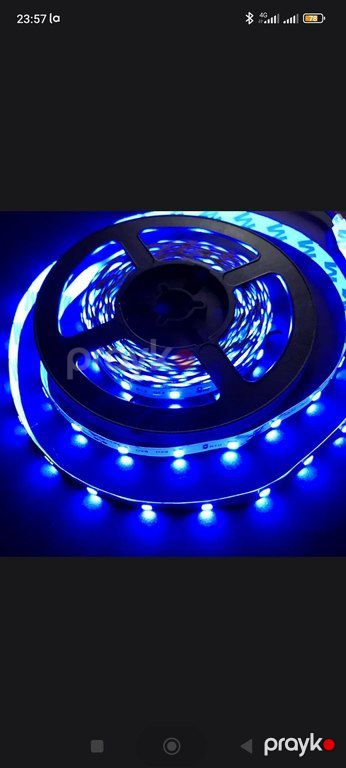 Led işıqlar — Bakı